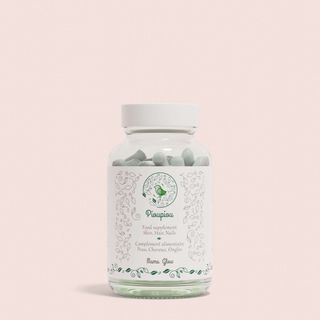 Skin, hair and nail food supplement