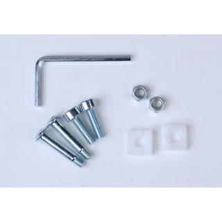 Screw and small parts bag for the Up and Down baby bouncer