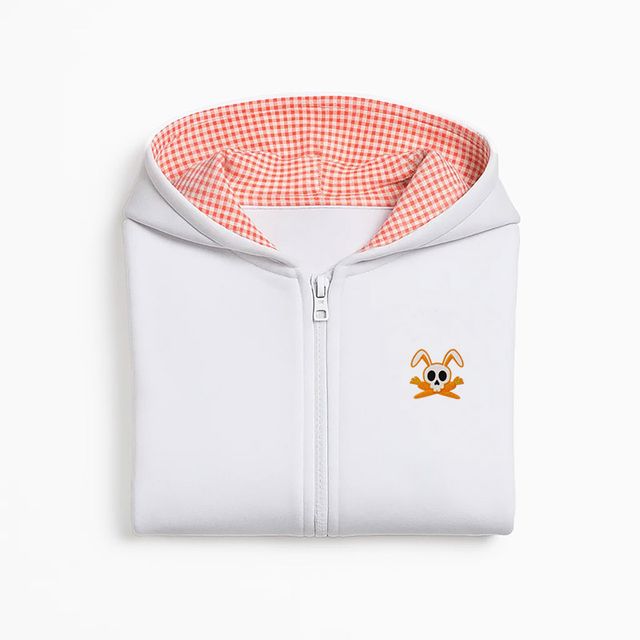 Organic cotton children's sweatshirt