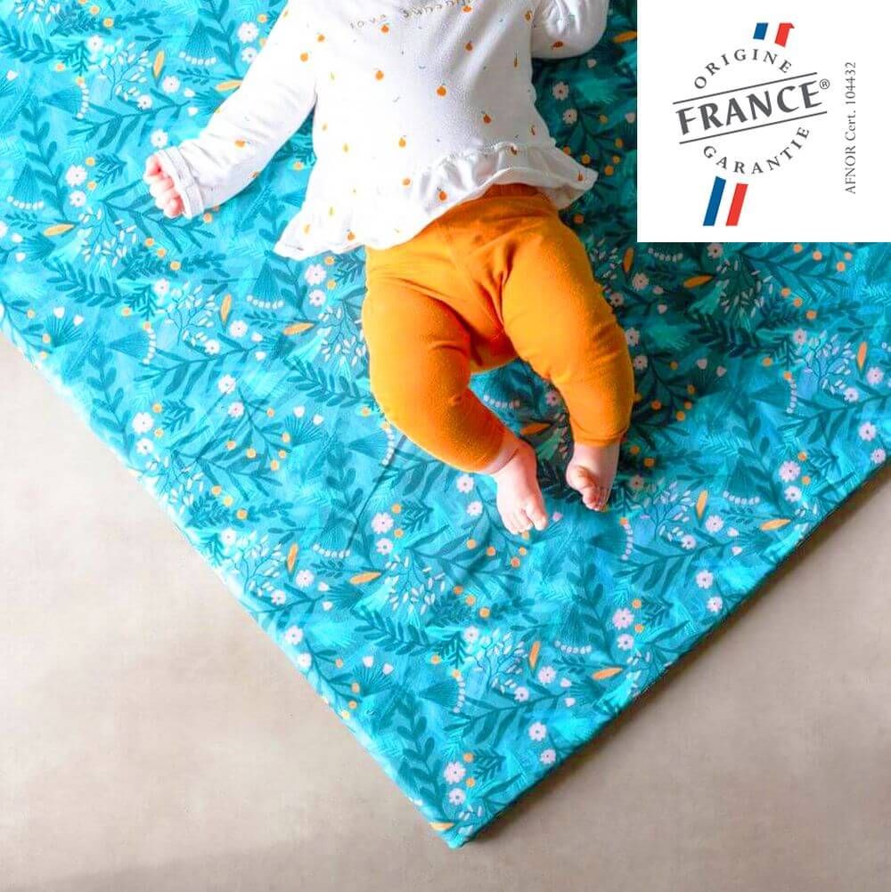 All natural activity mat