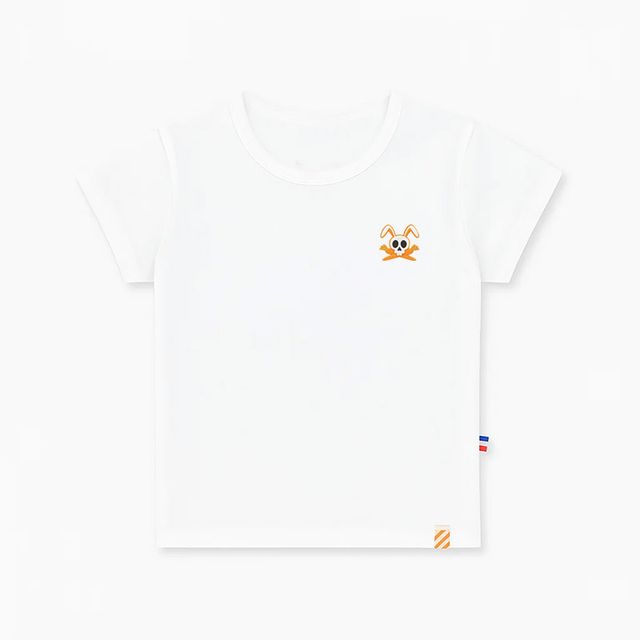 T-Shirt en Coton Bio